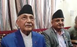 सरकार तस्कार र अपराधीको संरक्षण गर्दैछः अध्यक्ष ओली